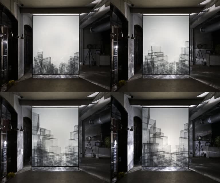 Wu Chi-Tsung 吳季璁, Crystal City 008 水晶城市 008, 2019