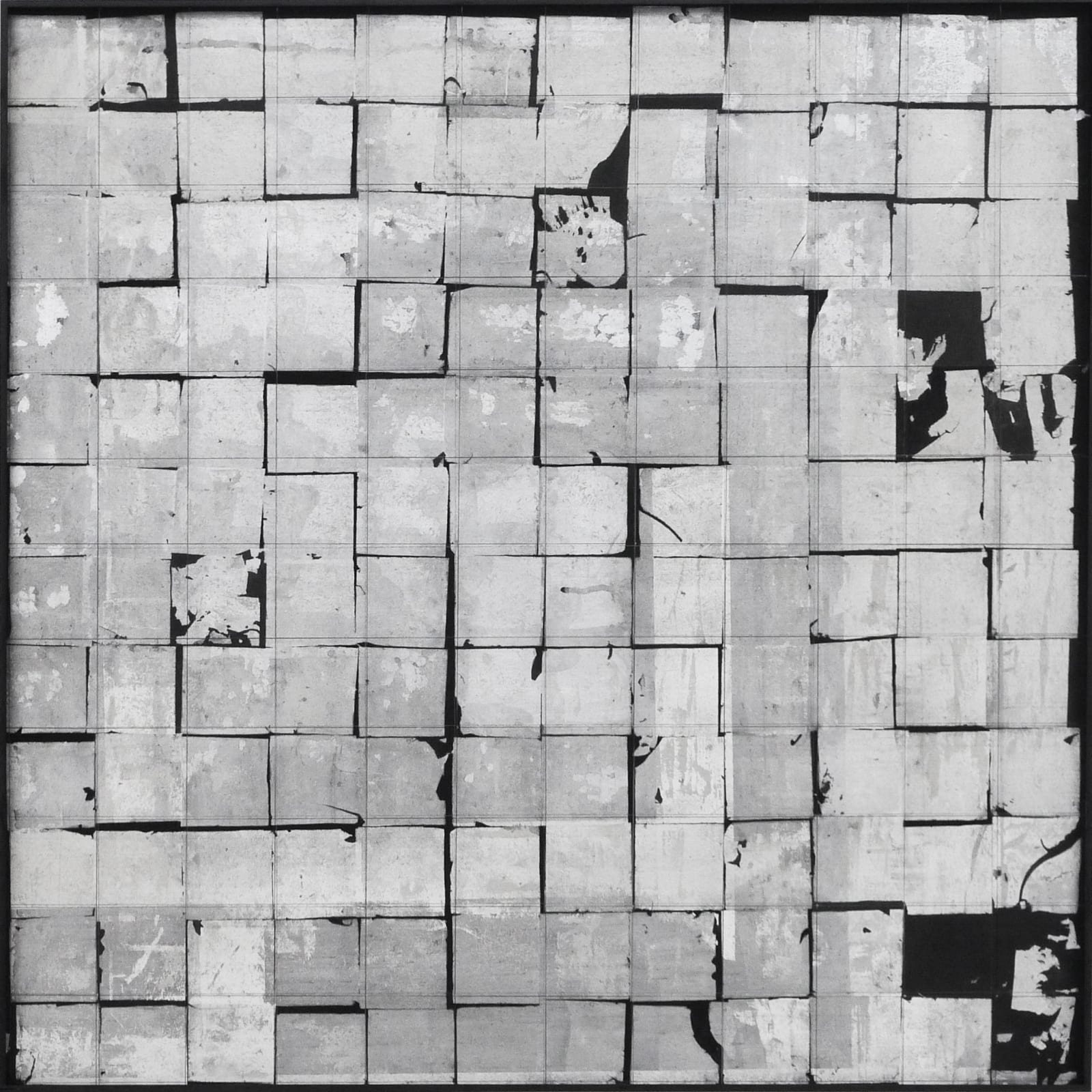 Li Hao 李皓, Moge 墨格 No. 7, 2018