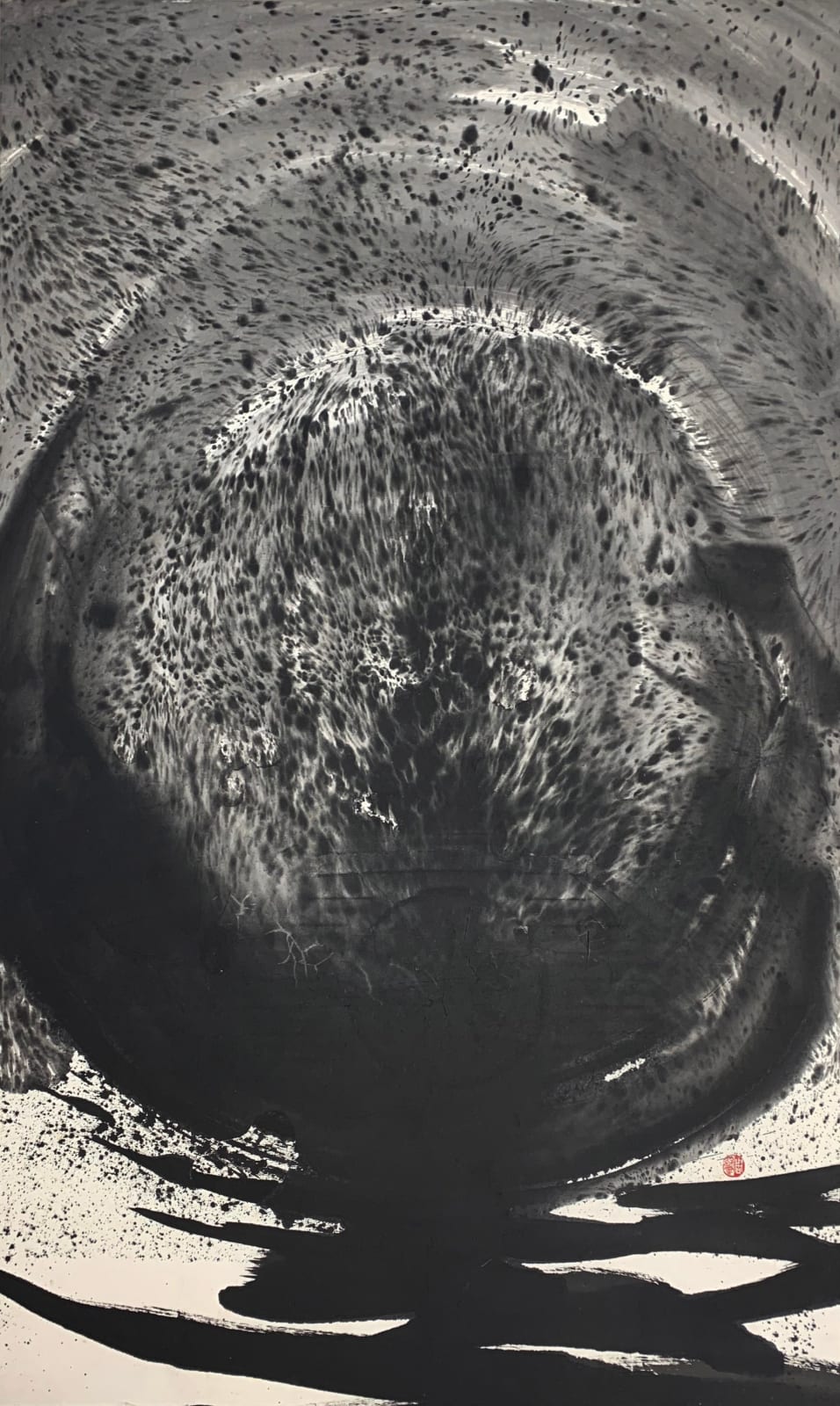 Chou Lu Yun, Irene 周綠雲, Untitled 無題, 1970-1980