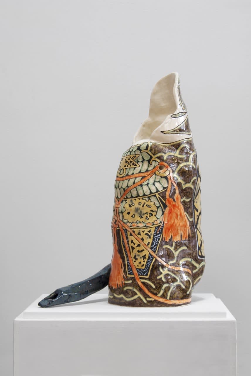 Kara Chin, Anti-digi-armour, 2019