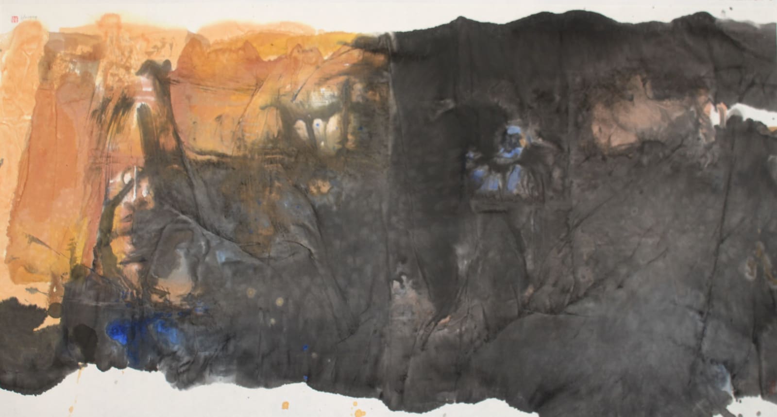 Zhong Yueying 鍾躍英, Shine Upon 映照, 2006