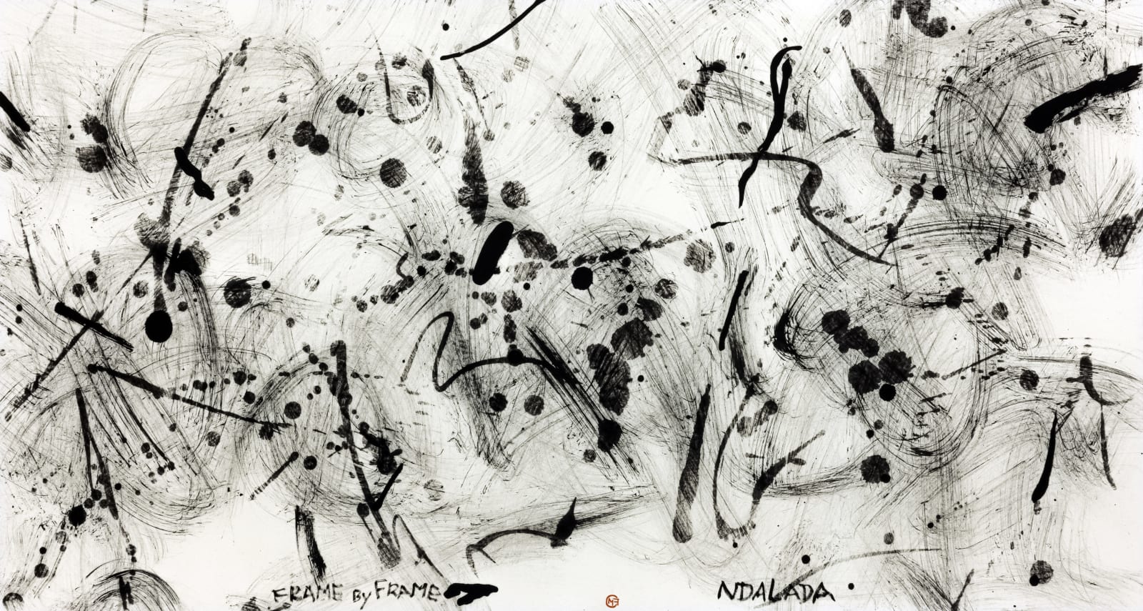 Fung Ming Chip 馮明秋, Frame by Frame / Ndalada, 2019