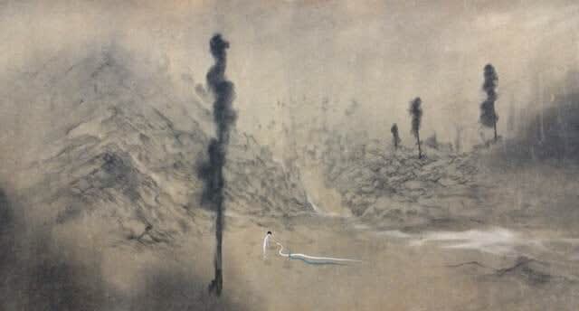 Lin Yusi 林于思, It Has Been a Long Time My Wife 久違了娘子, 2013