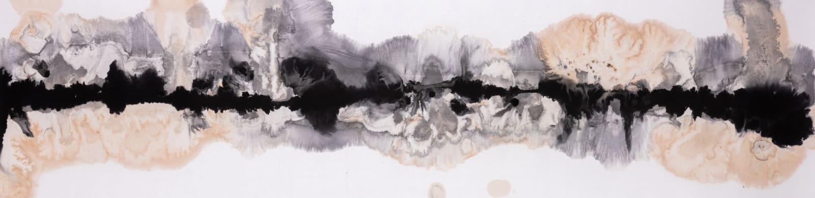 Ma Hui 馬蕙, The River 黄河之水, 2021-2022