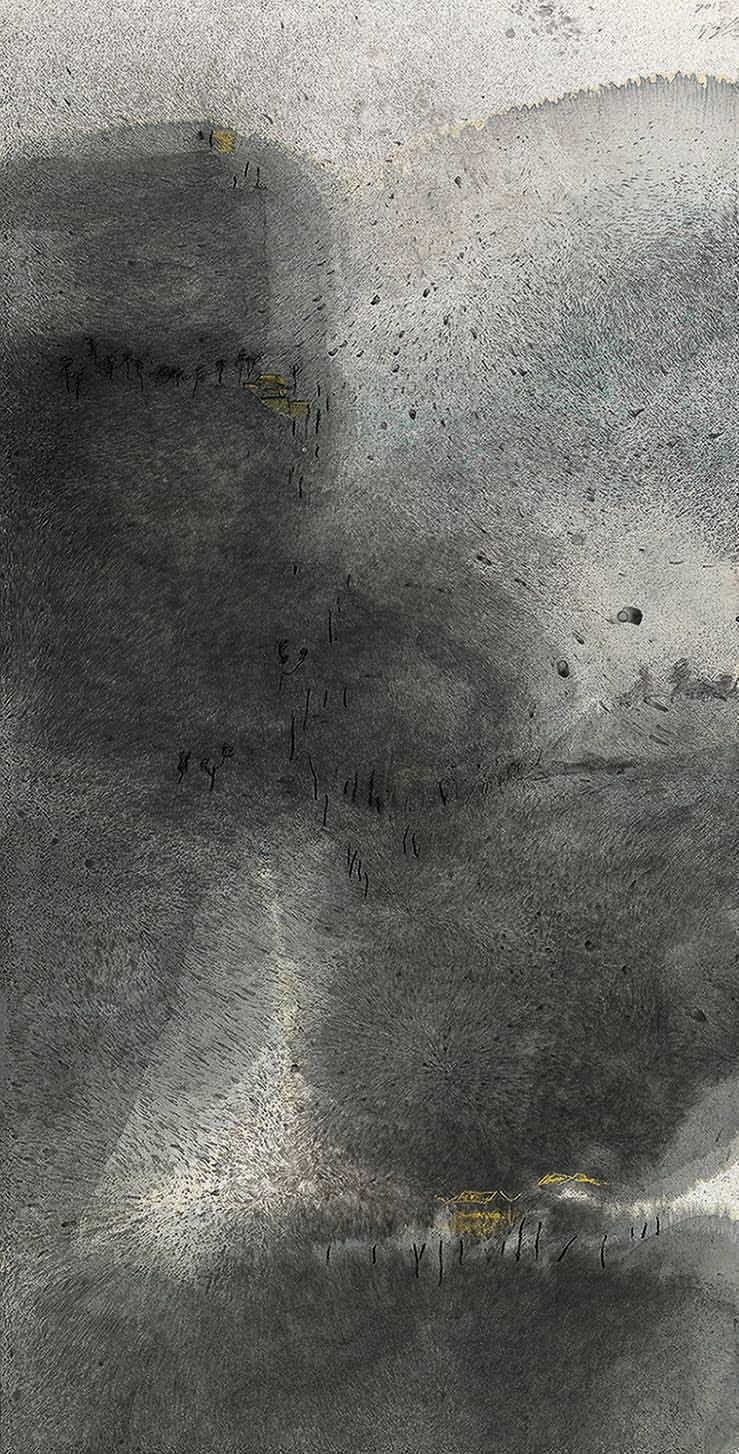 Wang Gongyi 王公懿, 武陵空濛, 2015