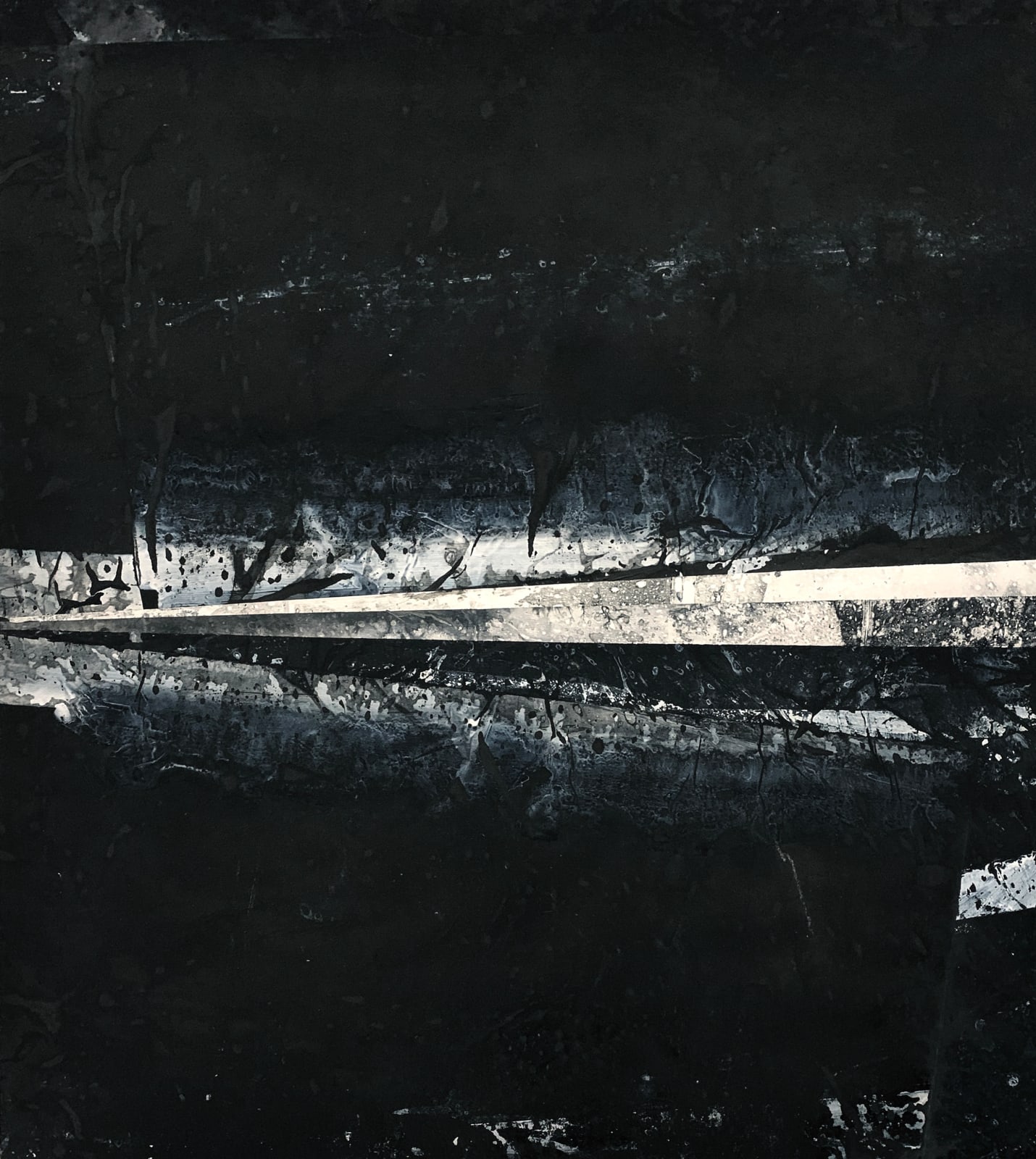 Zheng Chongbin 鄭重賓, Vanishing LIght, 2018