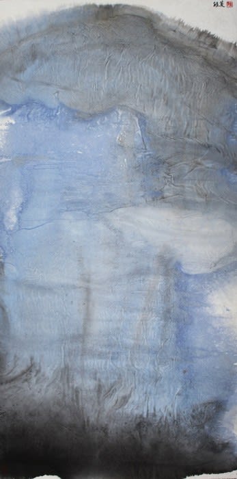 Zhong Yueying 鍾躍英, A Nip in the Air 寒意 , 2006