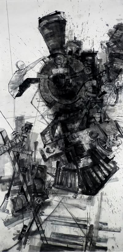 Li Hao 李皓, Voyage 遠航, 2012