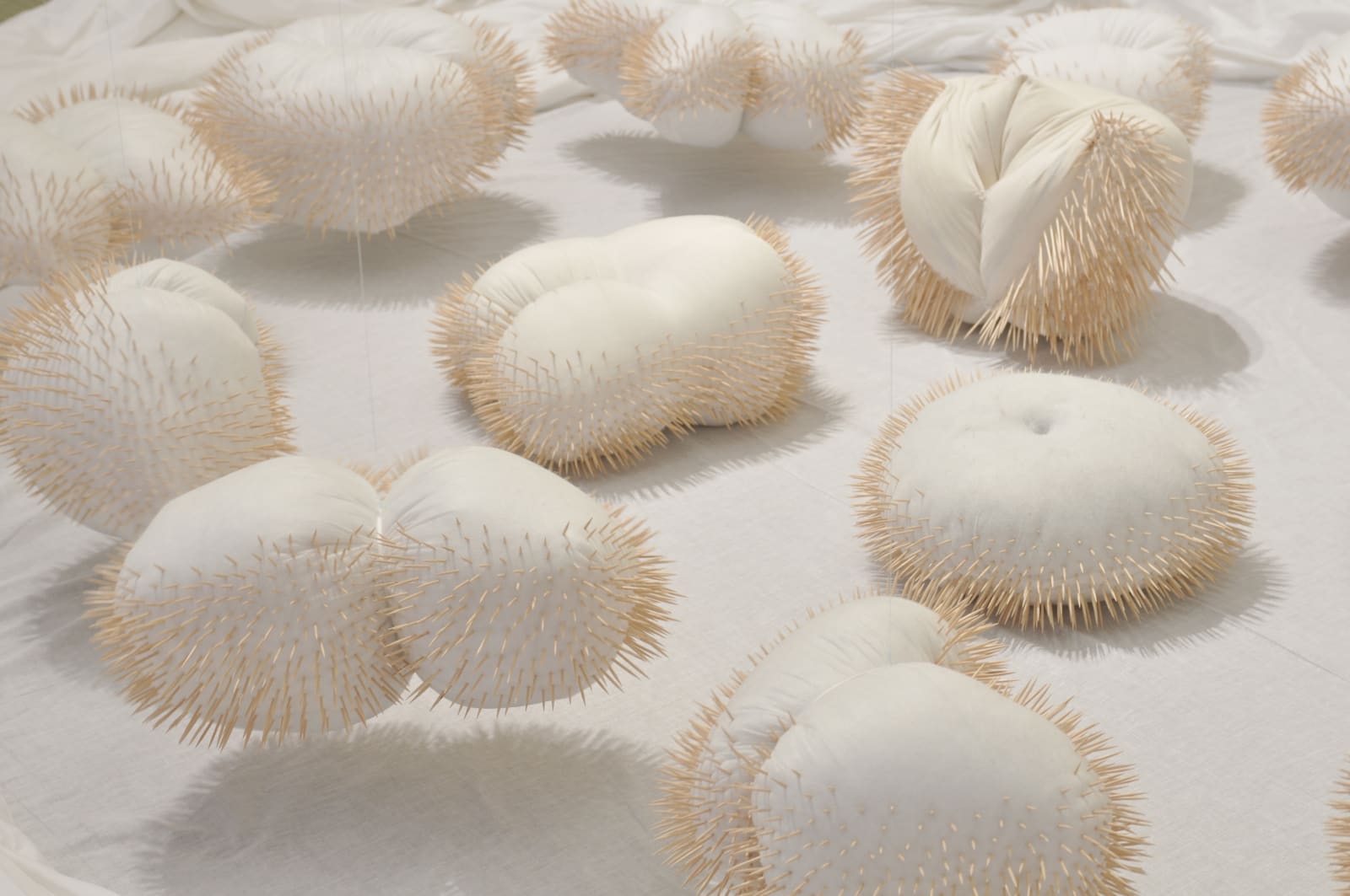 Stella Zhang 張爽, 0-Viewpoint-2 0-視點-2, 2010