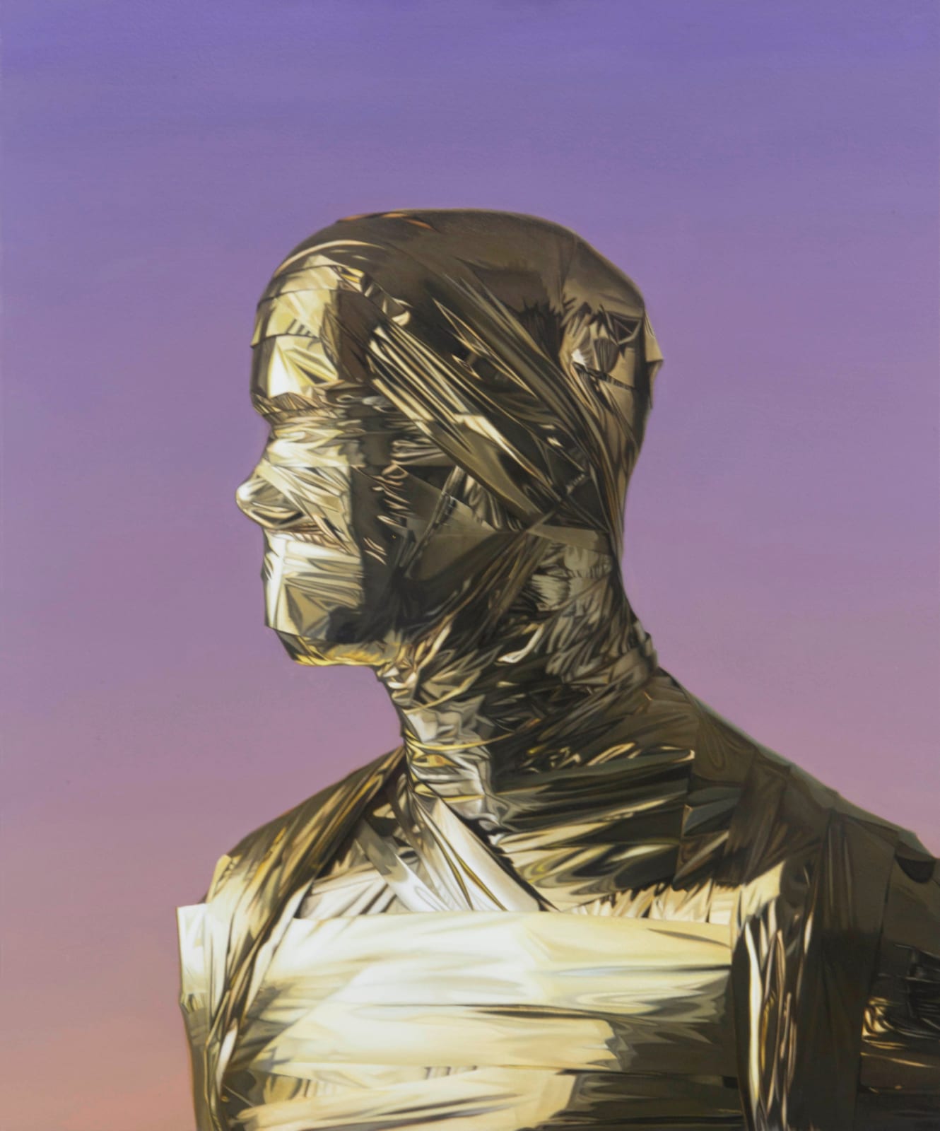 Juan Ford, The King, 2019