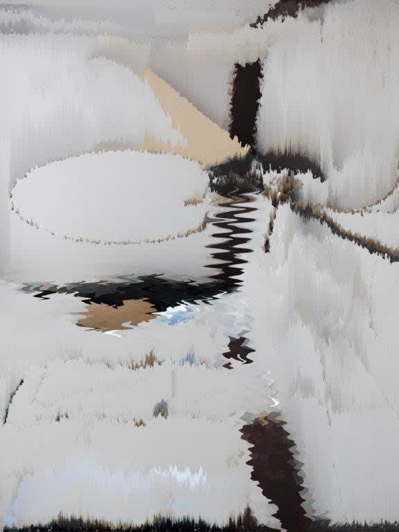 Yao Hai 姚海, Pollen 花粉 No.1, 2018