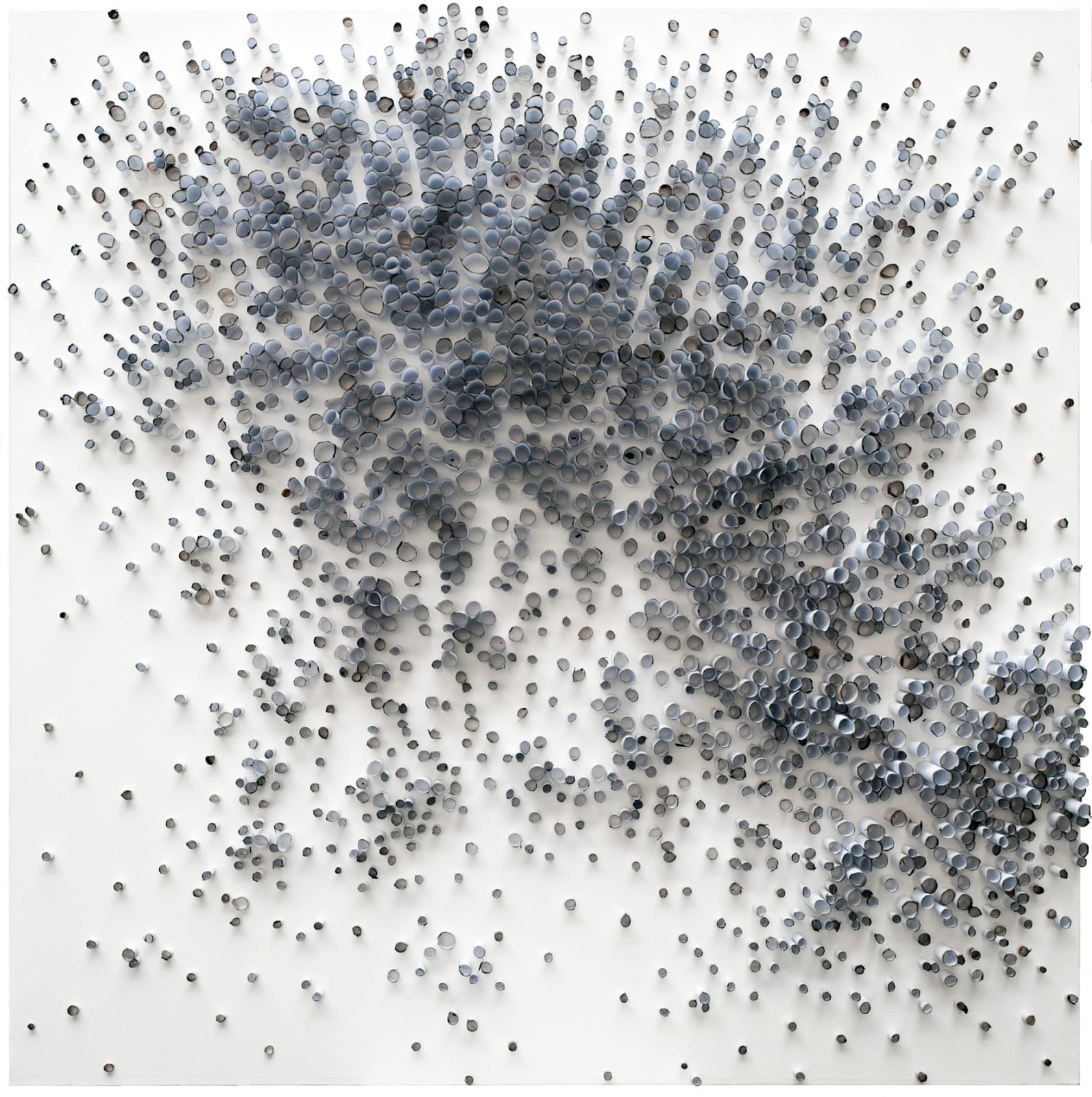 Qin Chong 秦沖, Past - Future 過去-未來, 2012