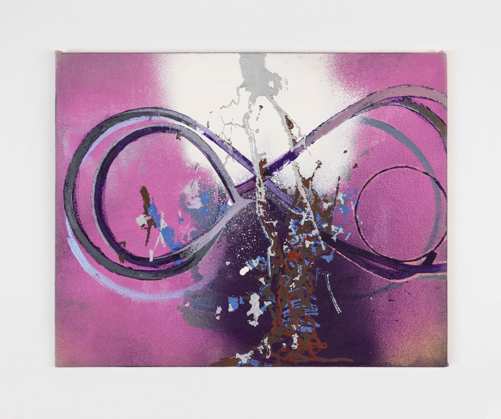 Kurt Chan 陳育強, Electric Field 電場, 2023