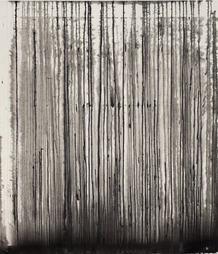 Li Gang 李綱, Elements of Ink and Wash 水墨元素 No.20121233, 2012