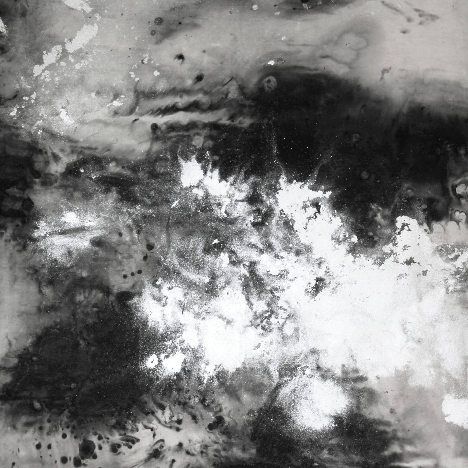 Li Hao 李皓, Moxiang 墨象 No.70 , 2016