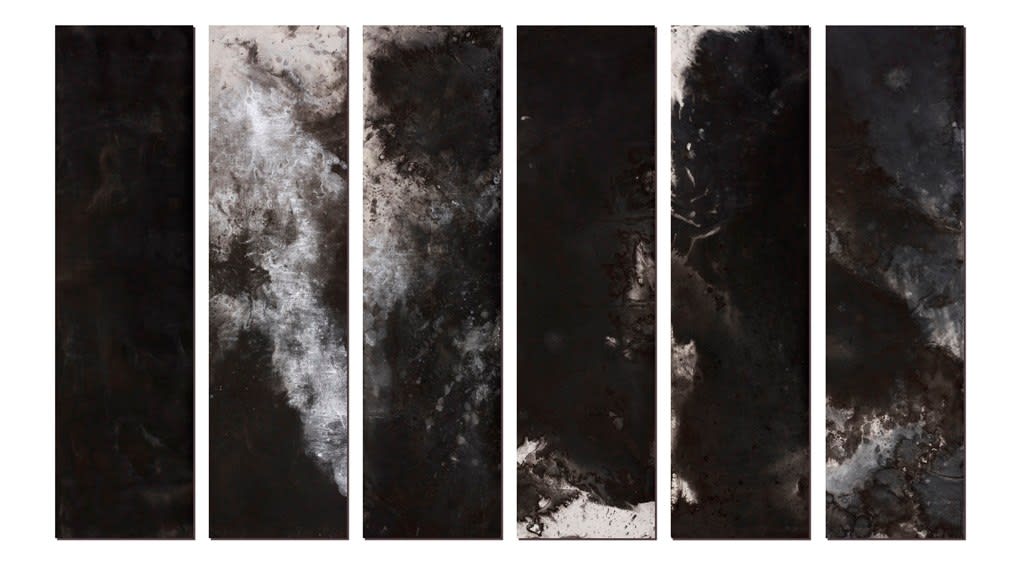 Li Hao 李皓, Guaxiang 卦象 No.17, 2014