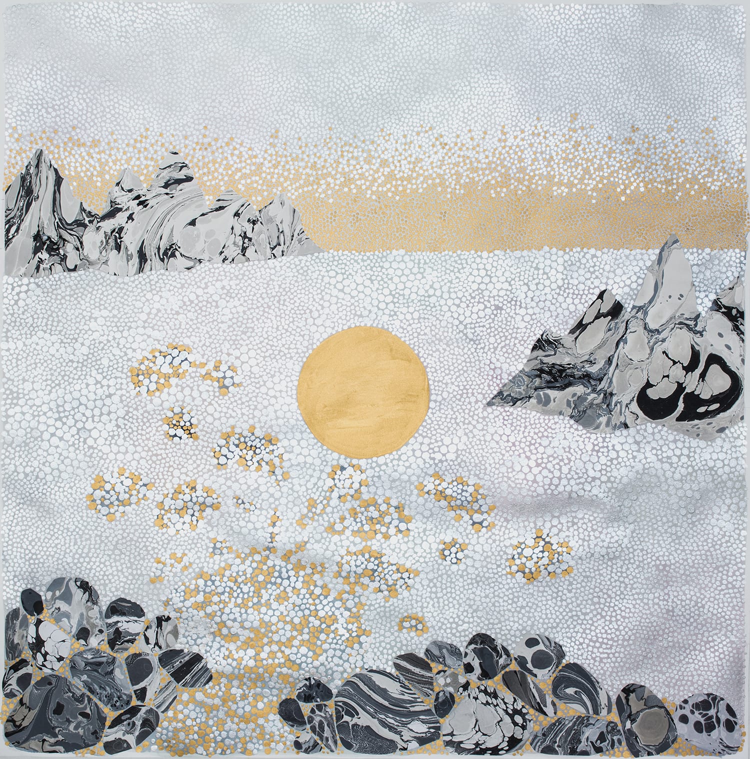 Crystal Liu, in dreams, “within reach”, 2017