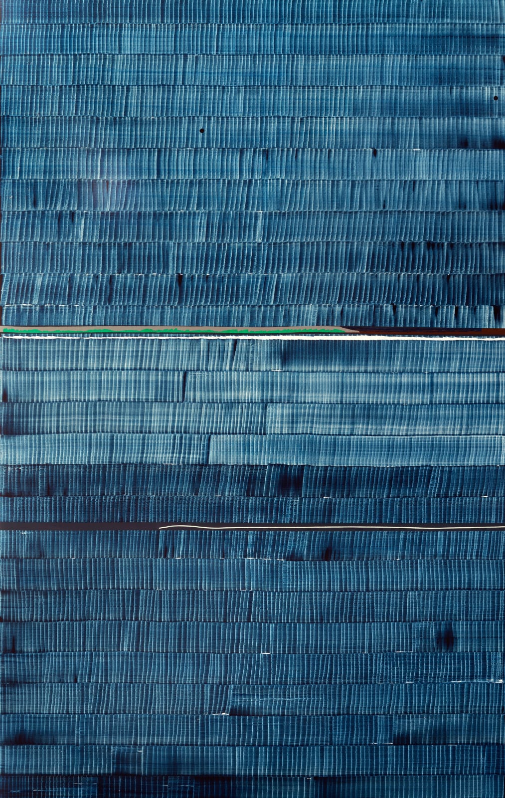Juan Uslé, Serpis 2, 2018
