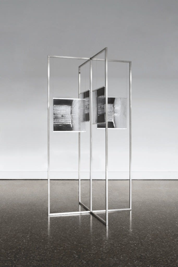 Roland Biermann, snow+concrete X, 2016