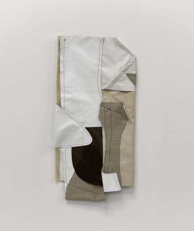 Yao Hai 姚海, Reconstruction 縫合 No.14, 2018