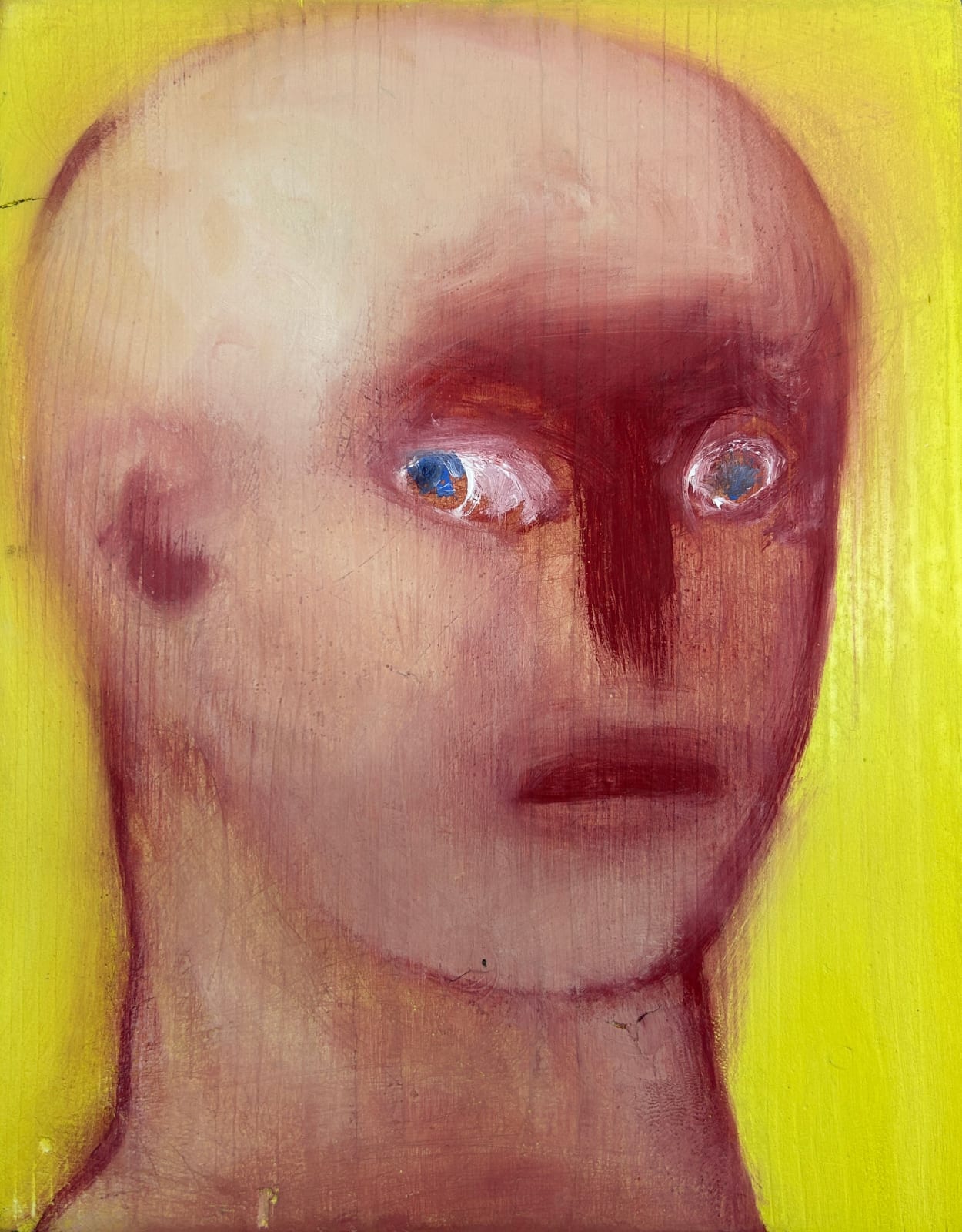 Miriam Cahn, Schauen, 2015