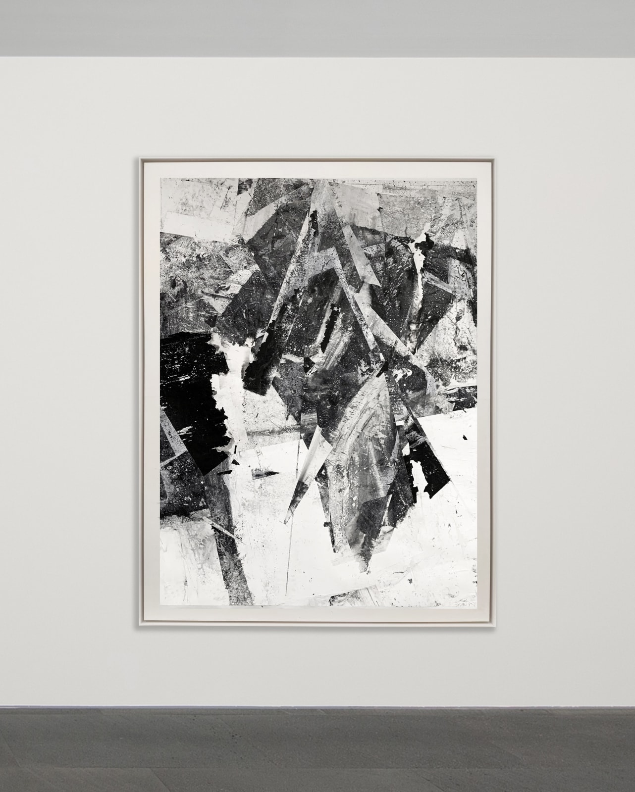 Zheng Chongbin 鄭重賓, Ridge, 2022
