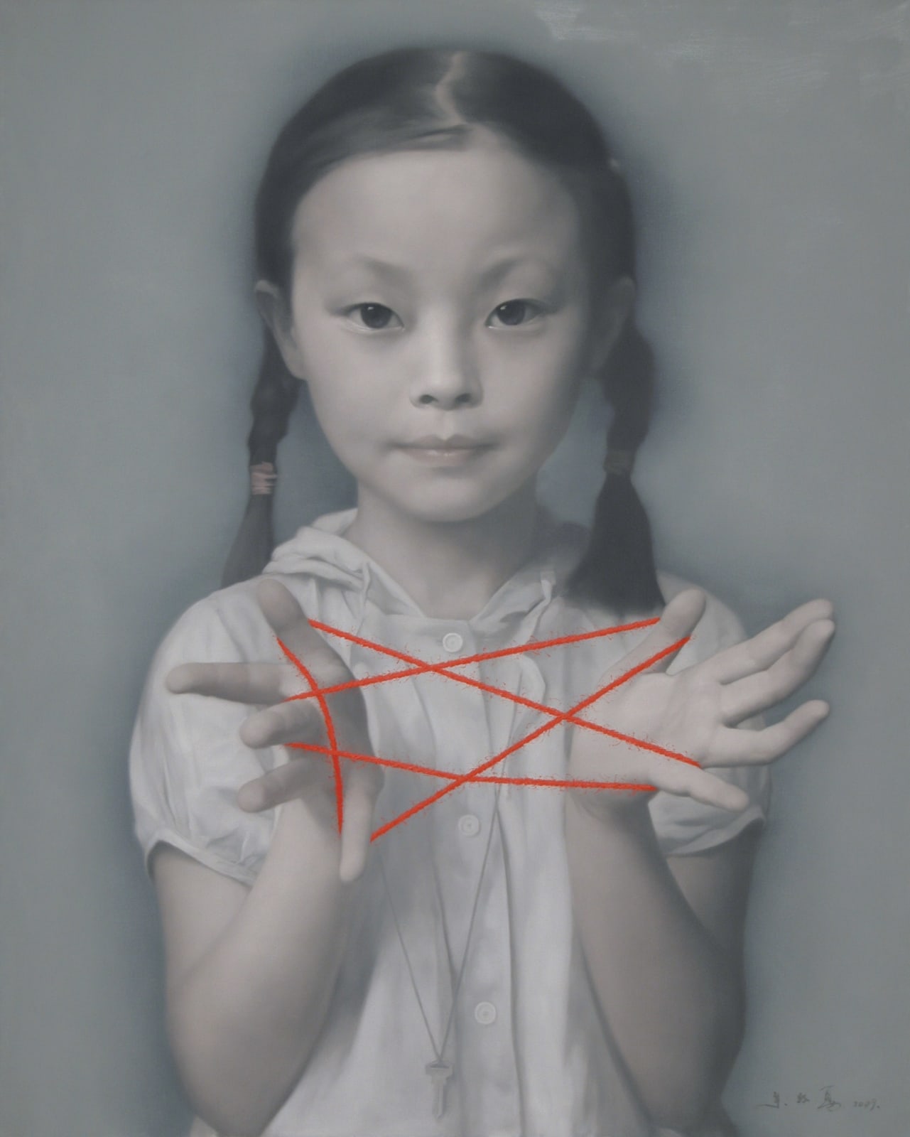Zhu Yiyong 朱毅勇, Memories of China 中國記憶 No. 13, 2009