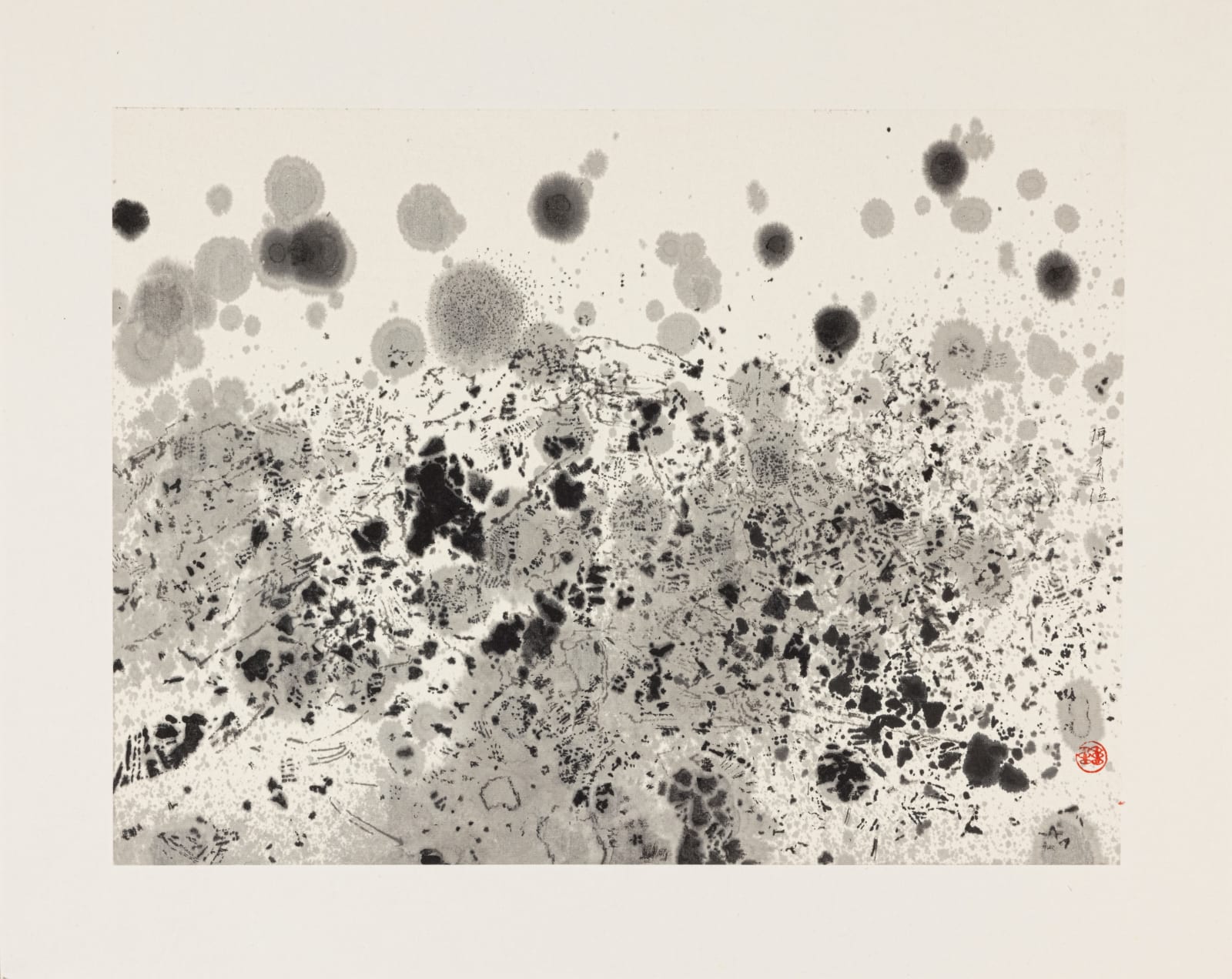Kurt Chan 陳育強, Luxuriant 華滋, 2022