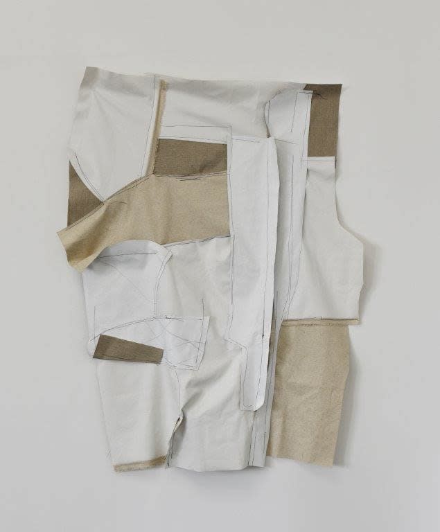 Yao Hai 姚海, Reconstruction 縫合 No.19, 2018