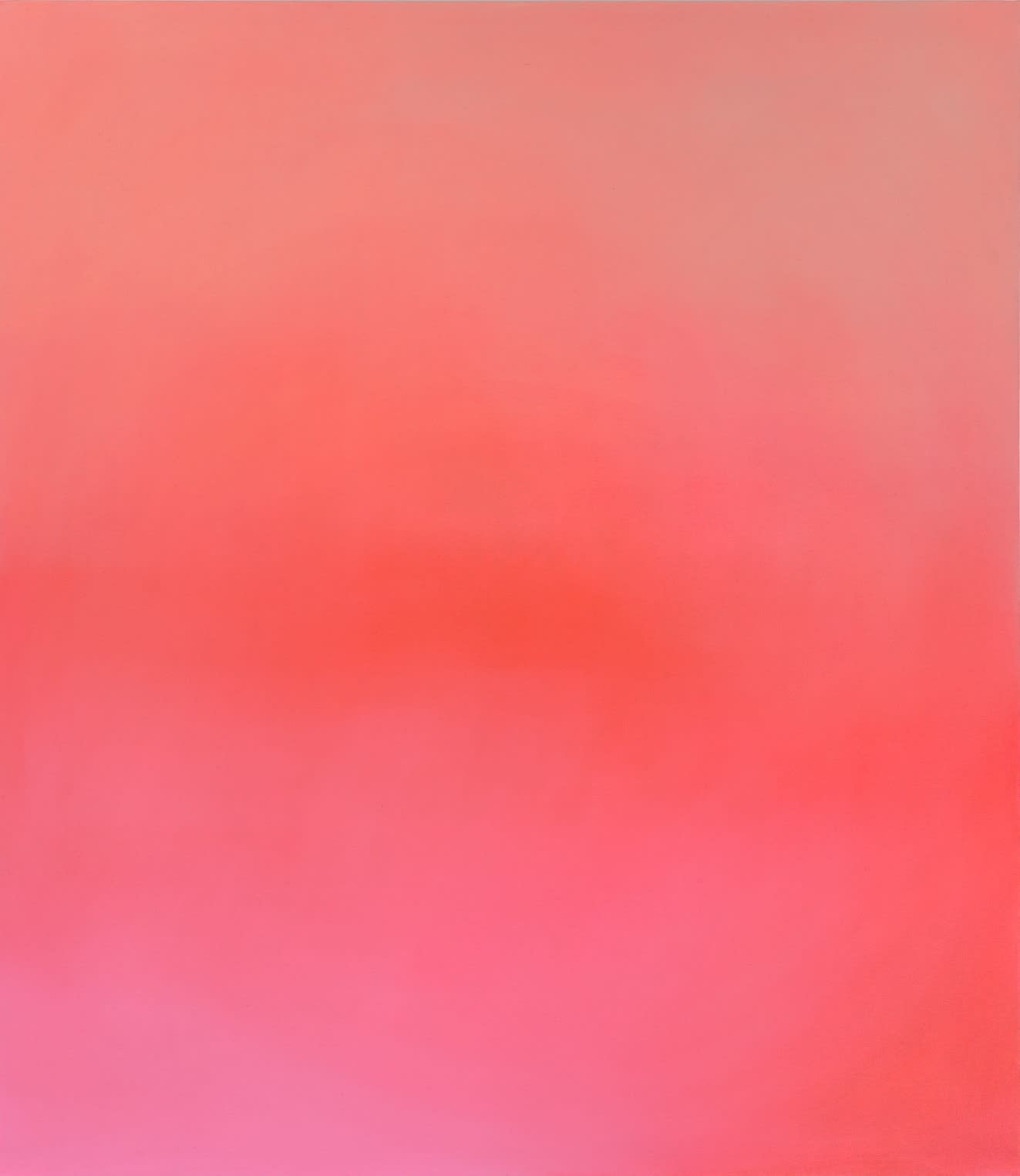 Maximilian Rödel, Prehistoric Sunset XVI, 2023