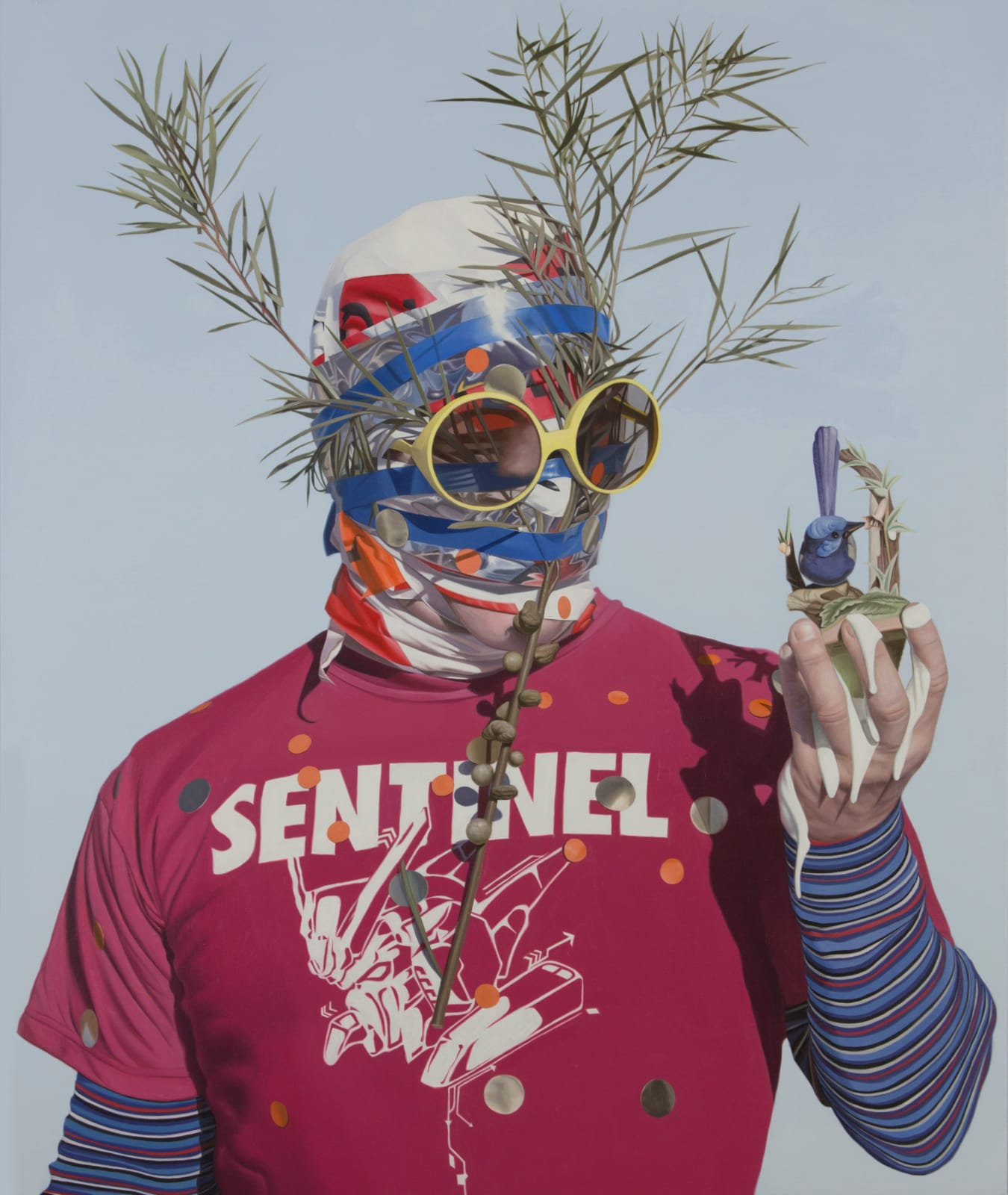 Juan Ford, Sentinel, 2018