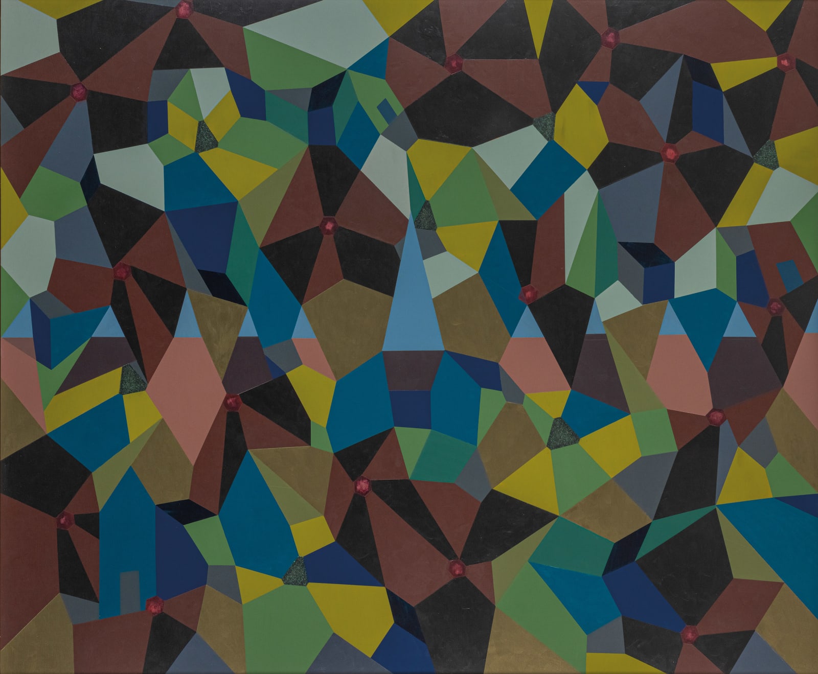 Adia Millett, Love Supreme, 2021