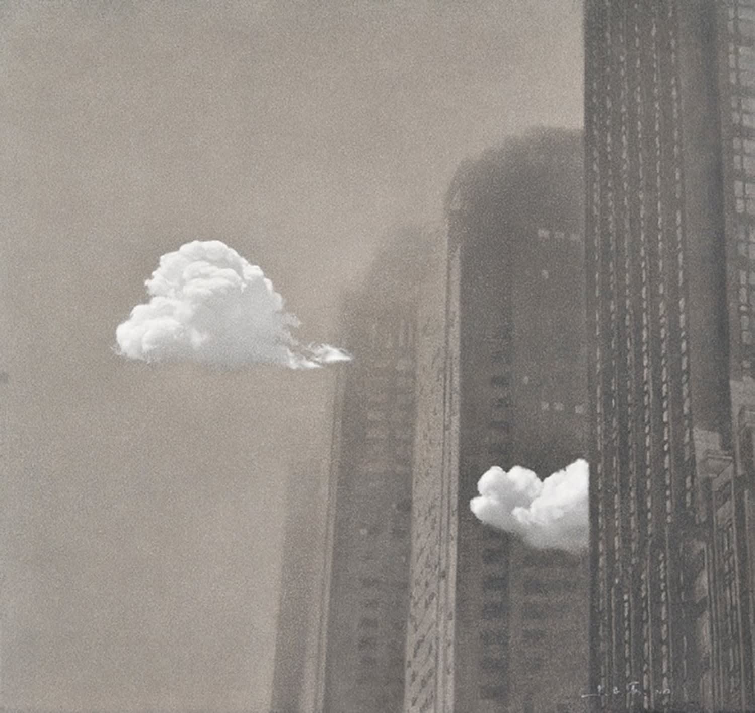 Zhu Yiyong 朱毅勇, The Realm of the Heart 心境 No.7 , 2013