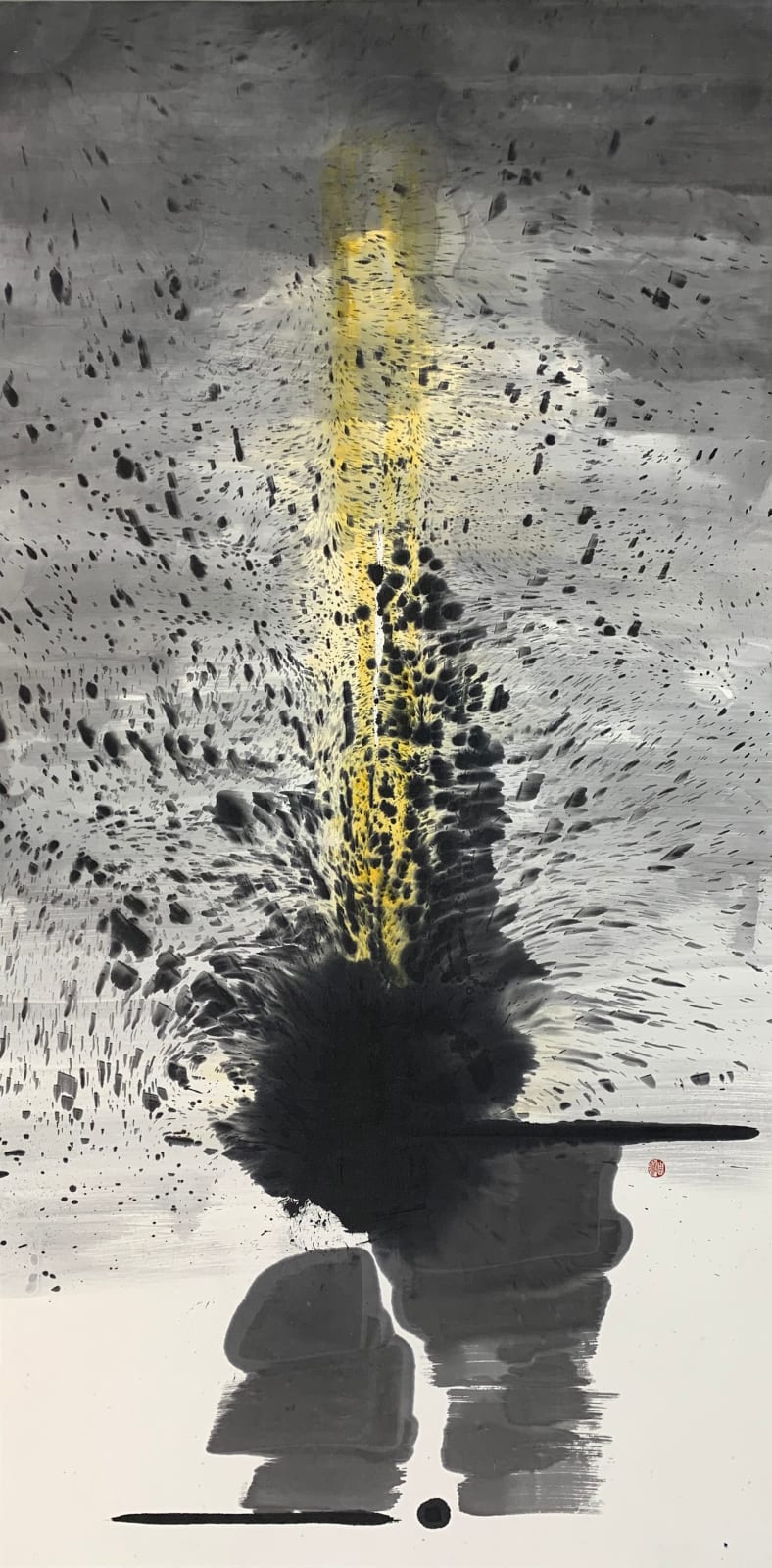 Chou Lu Yun, Irene 周綠雲, Impact A 印象之一, 1970-1980