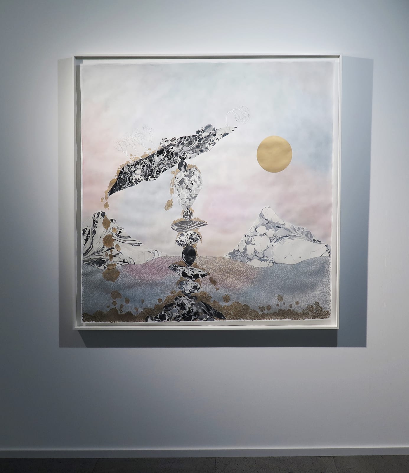 Crystal Liu, the mountains, "i'll take you there", 2017