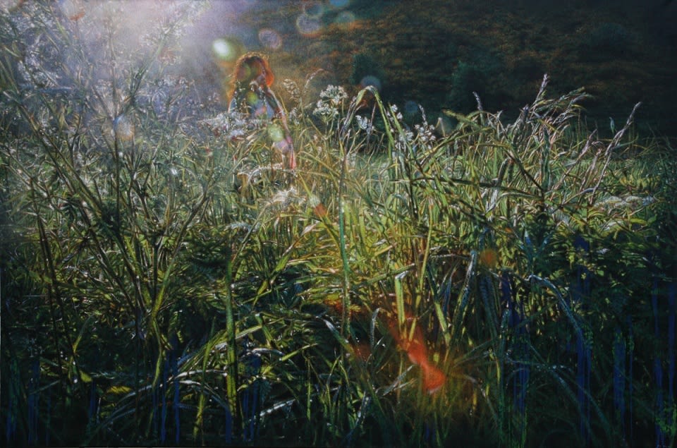 Jiang Chuan 姜川, Where the Heart of Quietness Lies 願沉寂的心靈長留於此, 2014