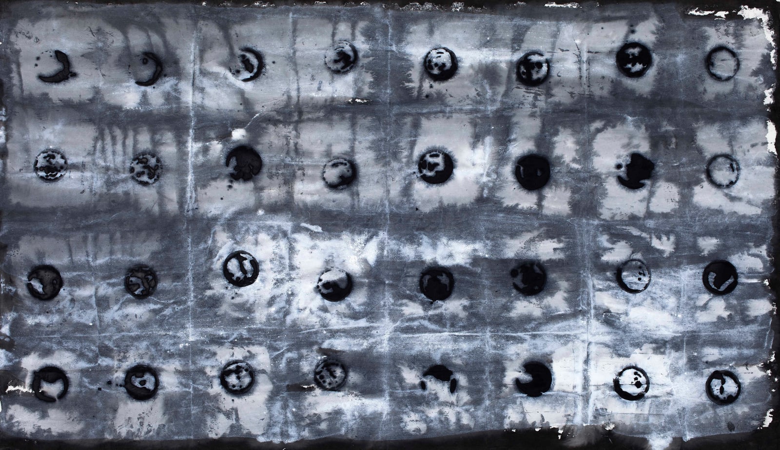 Li Gang 李綱, Elements of Ink and Wash 水墨元素 No.20120104, 2012