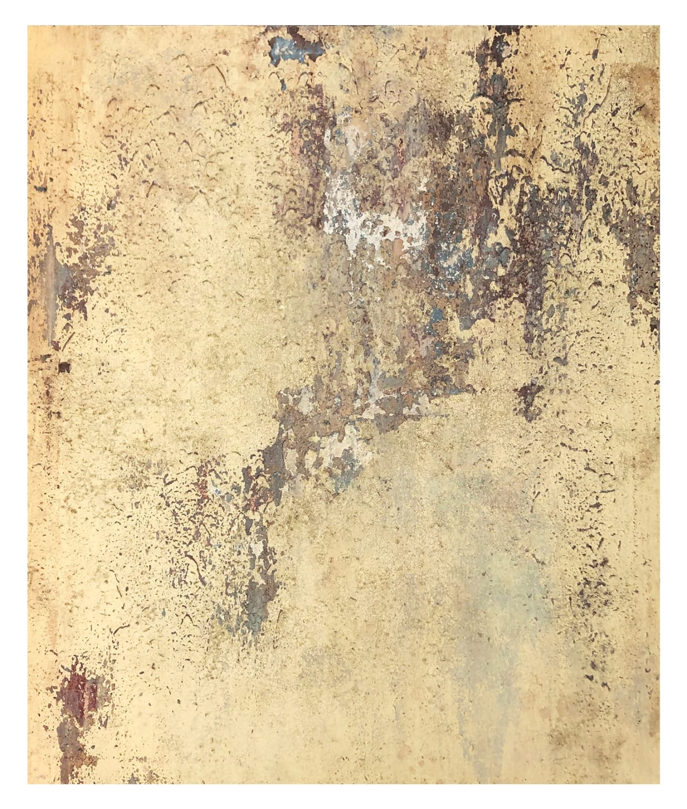 Filipe Cortez, Untitled B (From the Series: Memory after Memory), 2019