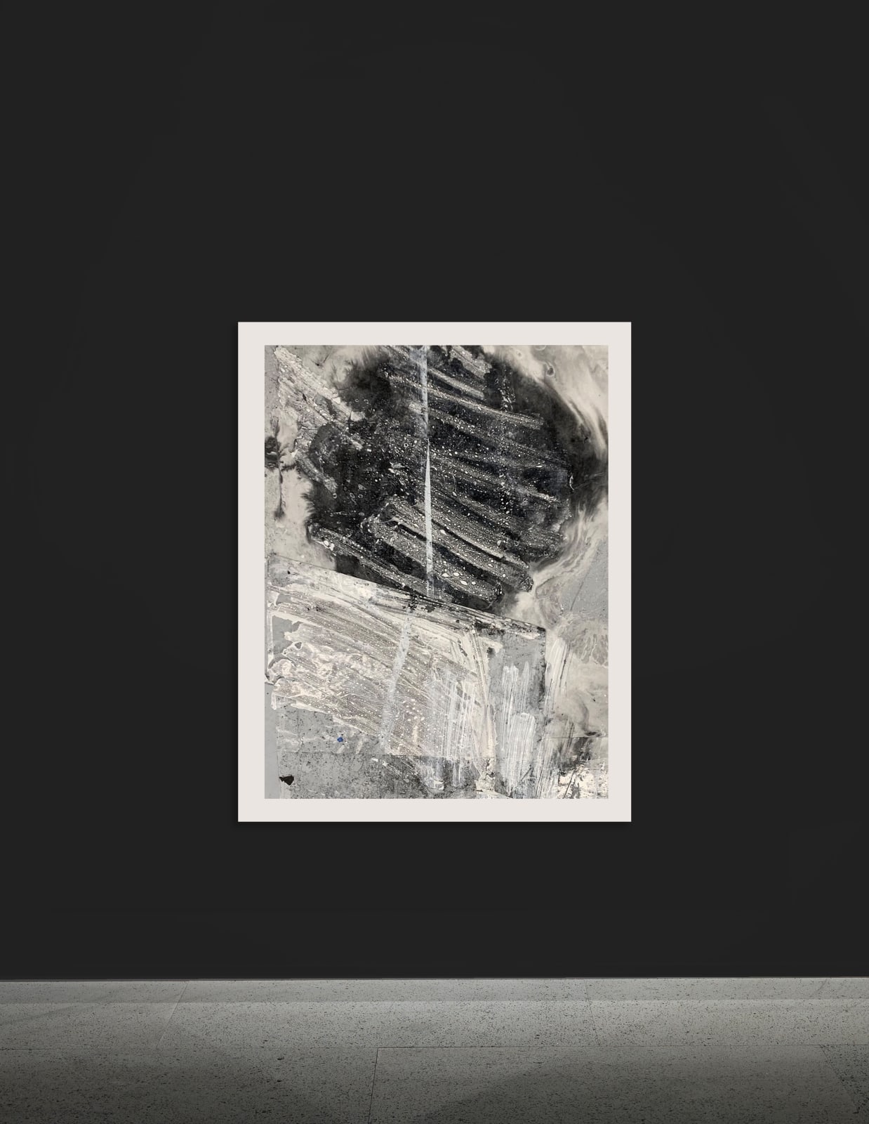 Zheng Chongbin 鄭重賓, Shimmering Cloud, 2021