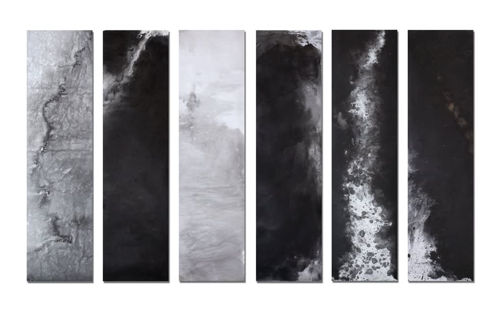 Li Hao 李皓, Guaxiang 卦象 No.13 —晋 , 2013
