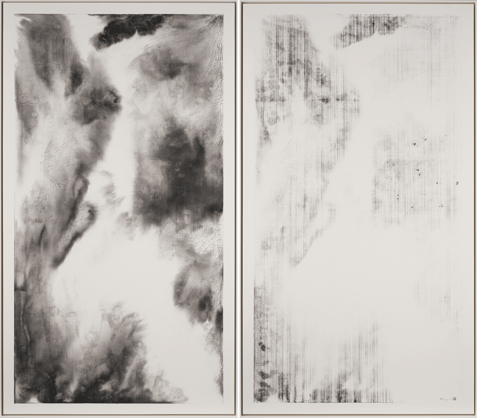 Hung Fai 熊輝, Traces VII《痕》之七, 2023