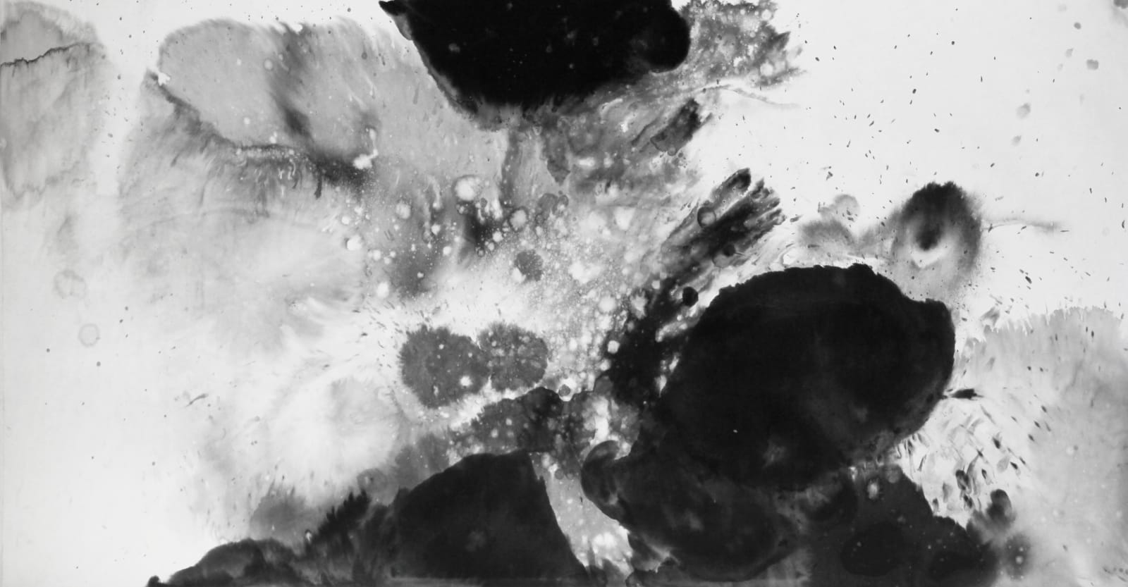 Li Hao 李皓, Moxiang 墨象 No.56, 2015