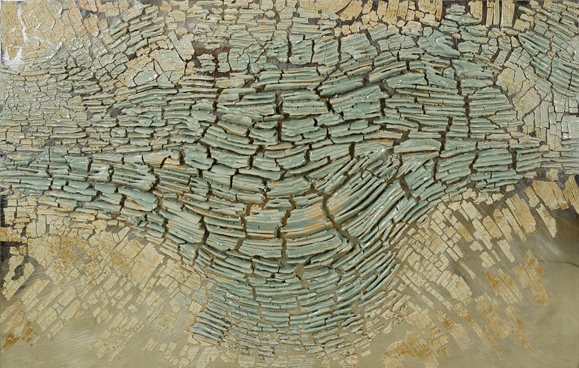 Qi Yu 戚彧, Xiang Tai 相態 No.015-018, 2015