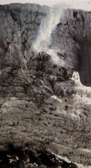 Zhong Yueying 鍾躍英, The Breath of life 生氣, 2005
