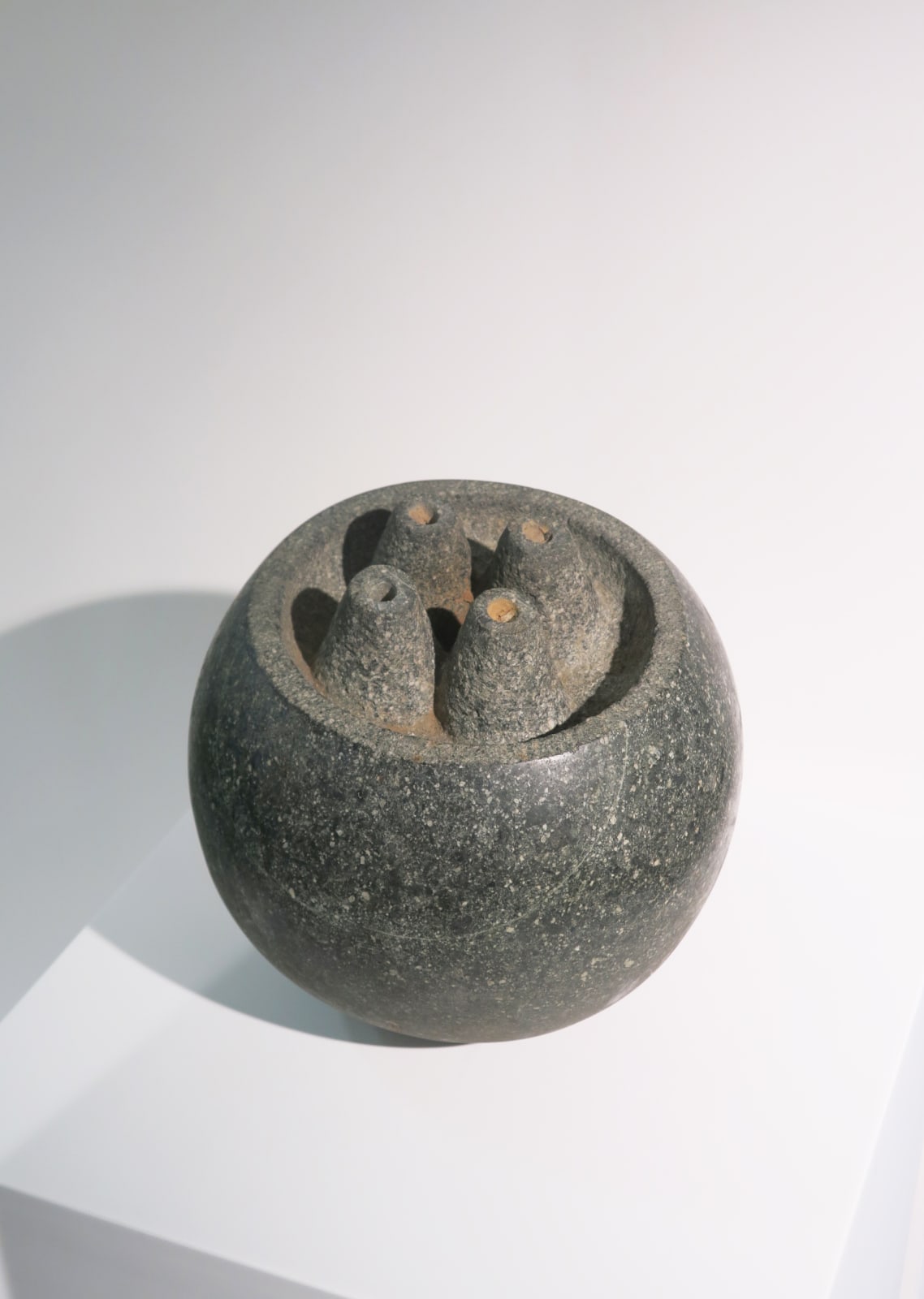 Cheung Yee 張義, Growth 芽, 1972