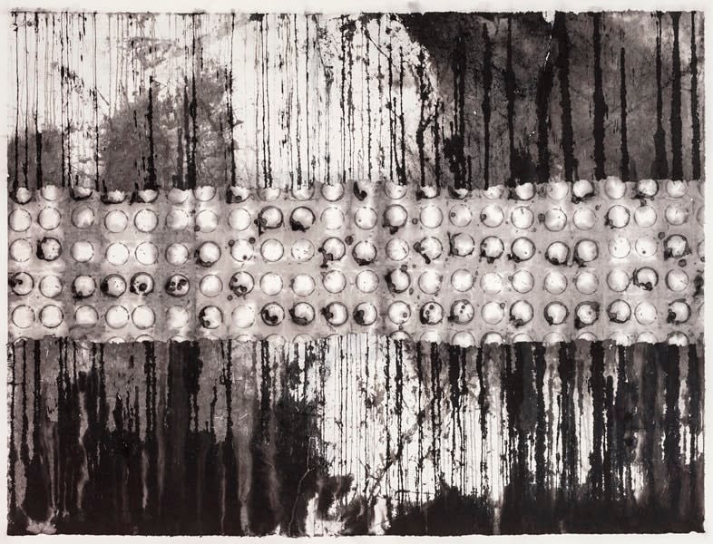 Li Gang 李綱, Elements of Ink and Wash 水墨元素 No.20131216, 2013