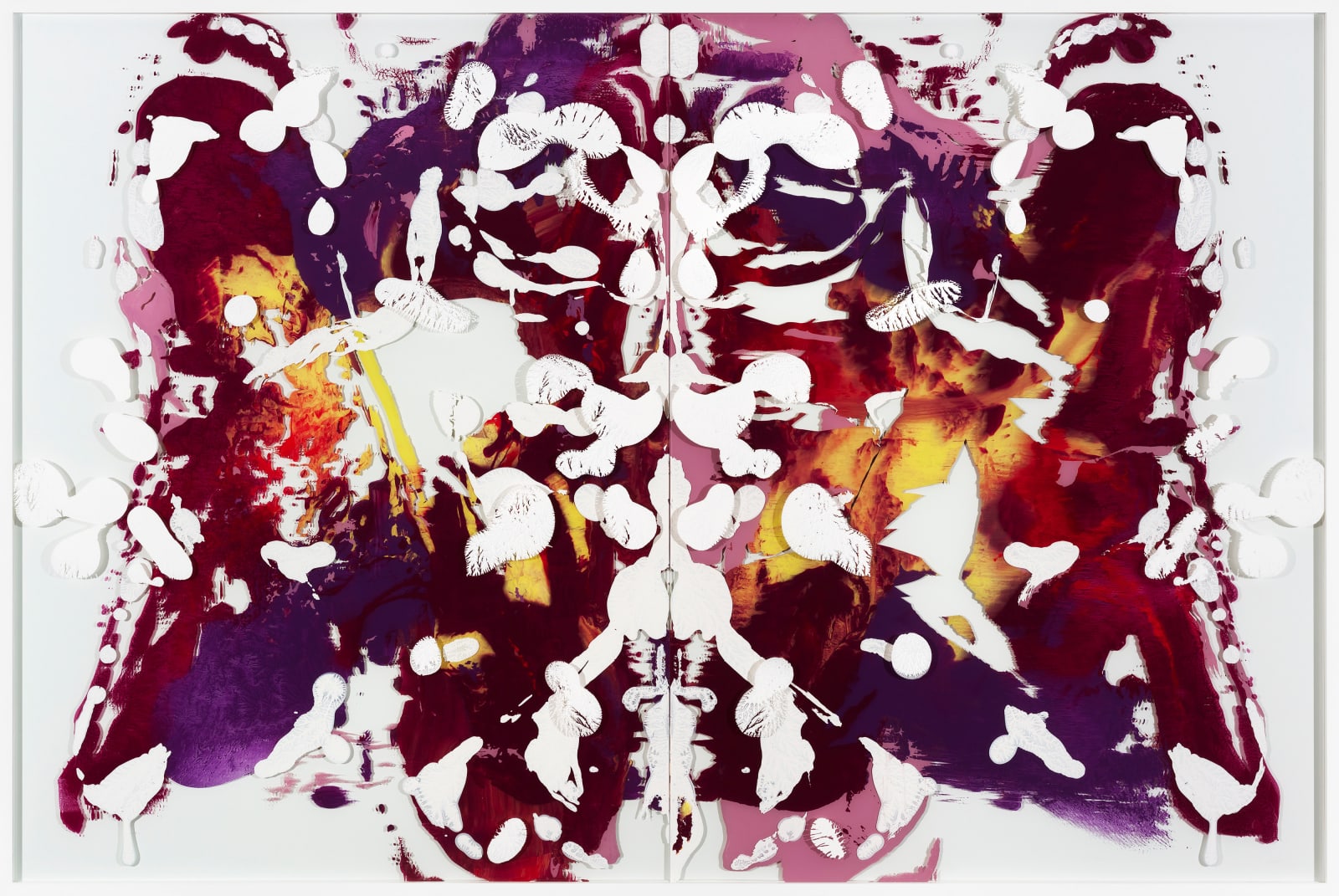 Michael Müller, Meditation Nr. 89, 2020