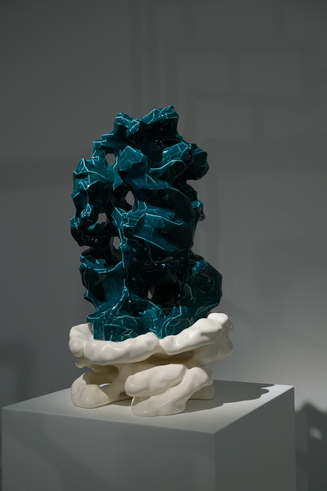Gordon Cheung 張逸斌, Eternal Flux 恒久流變, 2024
