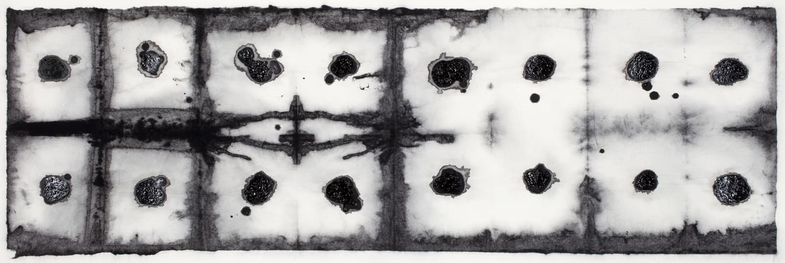 Li Gang 李綱, Elements of Ink and Wash 水墨元素 No.20120404, 2012