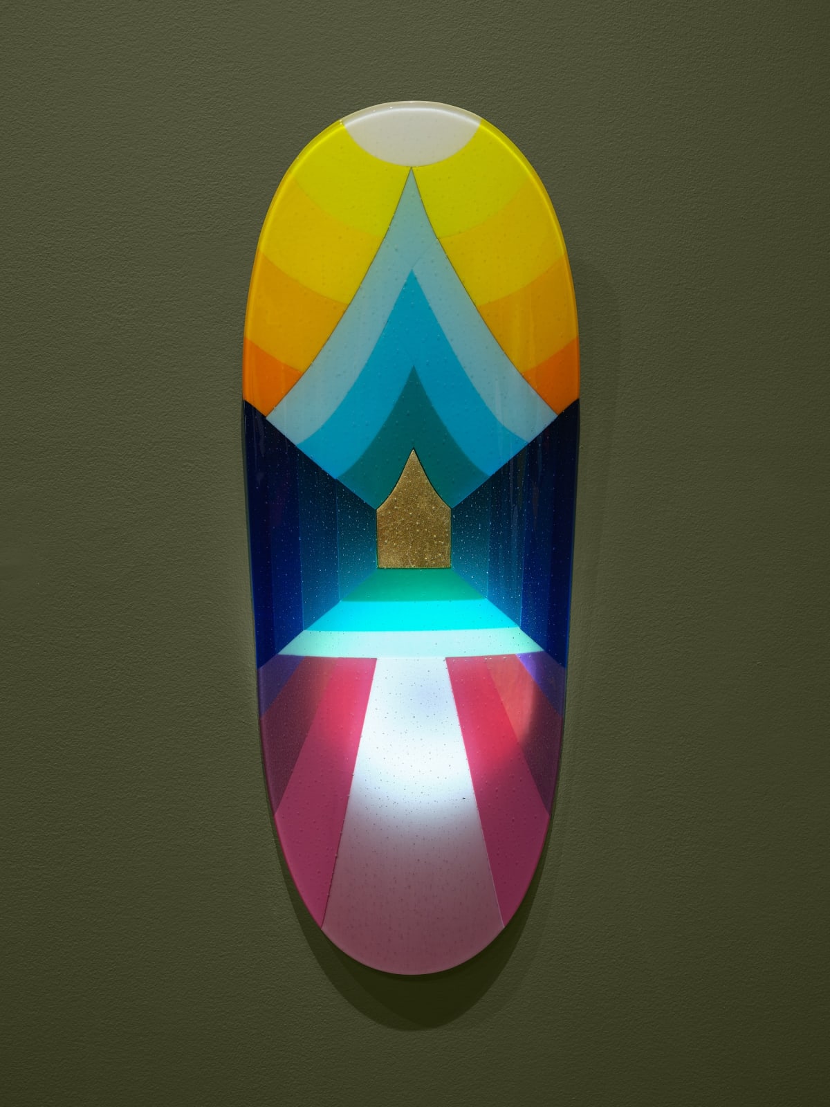 Adia Millett, Shield of the Spiritual, 2023